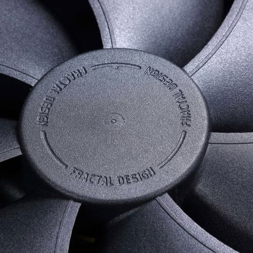 Fractal Design Venturi HP-12 PWM Cabinet Fan (Single Pack)